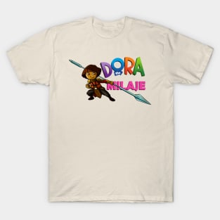 Dora the Milaje T-Shirt